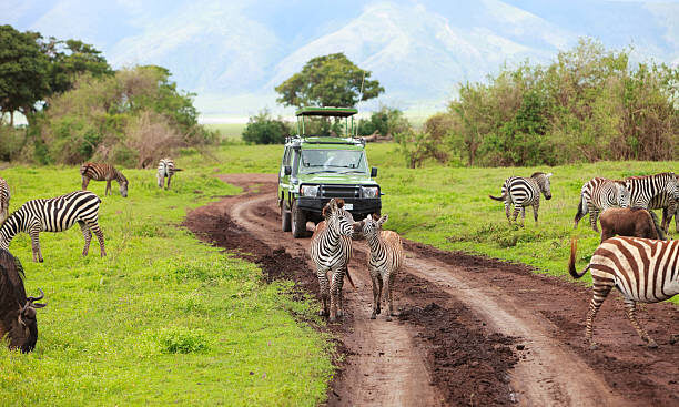 Lake Mburo National Park